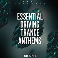 Essential Driving Trance Anthems For Spire product image