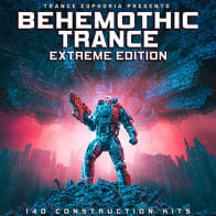 Behemothic Trance Extreme Edition product image