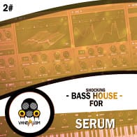 Shocking Bass House For Serum 2 product image