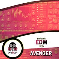Shocking EDM For Avenger product image