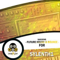 Shocking Future House & Bounce For Sylenth1 product image