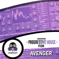 Shocking Progressive House For Avenger product image