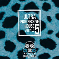 Ultra Progressive House Vocals 5 product image