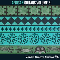 African Guitars Vol 3 product image