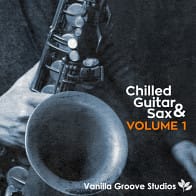 Chilled Guitar & Saxophone Vol 4 product image