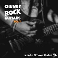 Chunky Rock Guitars Vol 1 product image