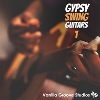 Gypsy Swing Guitars Vol 1 product image