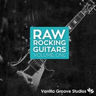 Raw Rocking Guitars Vol 1 product image