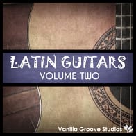Latin Guitars Vol 2 product image