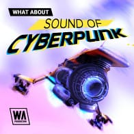 What About: Sound Of Cyberpunk product image