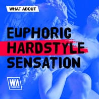 What About: Euphoric Hardstyle Sensation product image
