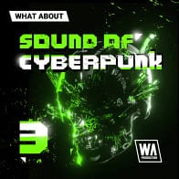 What About: Sound of Cyberpunk 3 product image