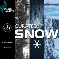 Curated Snow product image
