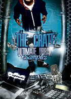 The Crate: Ultimate Urban Samples product image