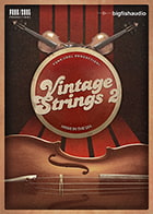 Vintage Strings 2 Orchestral Instrument